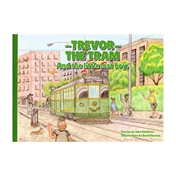 Trevor the Tram - Book