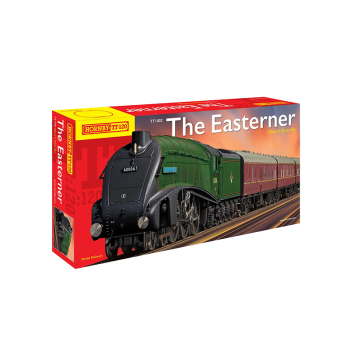 Hornby - TT1002M The Easterner Train Set DC - TT Scale