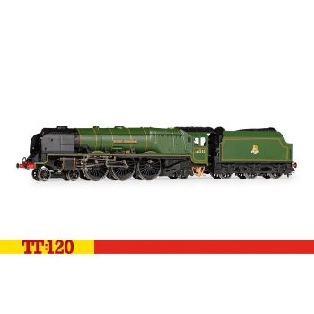 Hornby - TT3011TXM BR, Princess Coronation, 4-6-2, 46232, 'Duchess of Montrose' - Era 4 - TT Scale