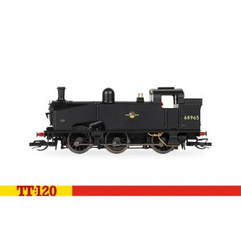 Hornby - TT3026M BR (Late), J50 Class, 0-6-0T, 68965 - Era 5 - TT Scale