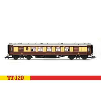 Hornby - TT4003C Pullman 1st Class Kitchen 'Medusa' - Era 3 - TT Scale