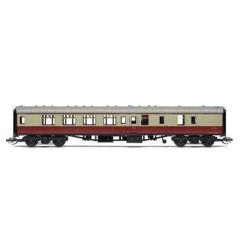 Hornby - TT4006 BR Mk1 Brake Composite Corridor E34734 - Era 4 - TT Scale