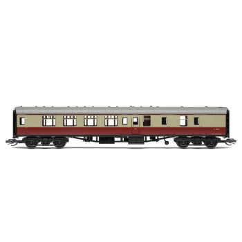 Hornby - TT4006A BR Mk1 Brake Composite Corridor E35335 - Era 4 - TT Scale