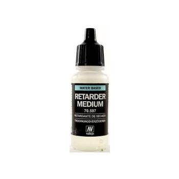Vallejo - 70597 Retarder Medium - 17ml