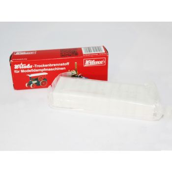 Wilesco -  Z 81 Witabs Dry Fuel Tablets, Pack Of 12