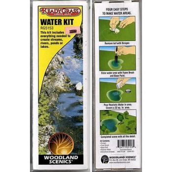 Woodland Scenics - Water Kit