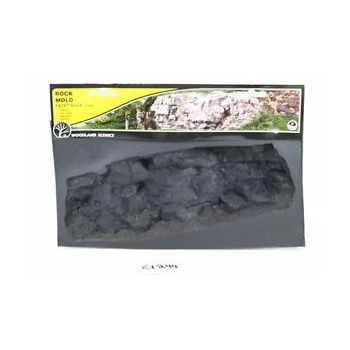 Woodland Scenics - Facet Rock - Rock Mold