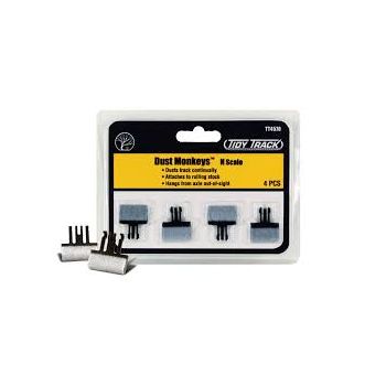 Woodland Scenics - Dust Monkeys™ - HO Scale