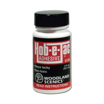 Woodland Scenics - Hob-e-Tac Adhesive