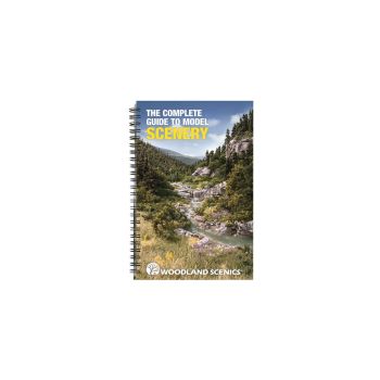 Woodland Scenics - 1208 -  The Complete Guide To Model Scenery 