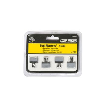 Woodland Scenics - TT4570 - Dust Monkeys - N Scale 
