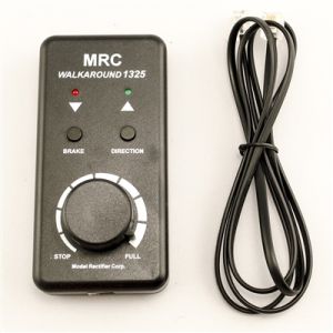 Model Rectifier Corporation - 1325 Throttlepack Handheld Controller 9900/9950