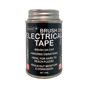 Ickysticky - 11011 Brush On Electrical Tape 118ml