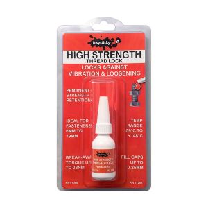 Ickysticky - 11262 High Strength Thread Lock 10ml