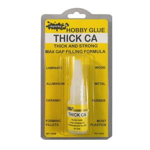 Ickysticky - 13416 Thick CA Hobby Glue 20gm