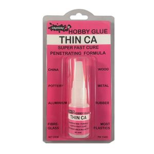 Ickysticky - 13420 Thin CA Hobby Glue 20gm