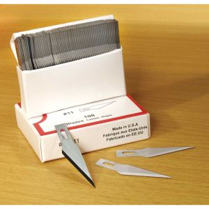 Excel - 14178 Razor Blades #11 (Pack of 100)