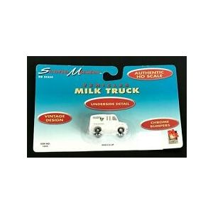 Life-Like - 1645 SceneMaster Milk Truck - HO Scale