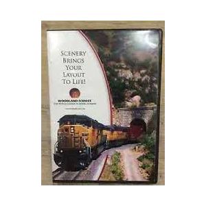 Woodland Scenics - Scenery Brings Your Layout to Life - DVD
