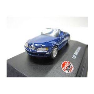 Model Power - 19140 BMW Z3 Cabrio (Blue) - HO Scale