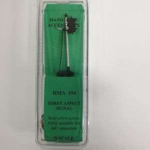 Hand Made Accessories - 194 Three Aspect Signal - N Scale