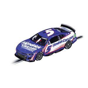 Carrera - 20027765 NASCAR Camaro NextGen ZL1 "Hendrick Motorsports, Kyle Larson, No.5 Slot Car - 1/32 Scale