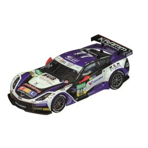 Carrera - 20031070 Corvette C7 GT3-R "Callaway Competition, No.77" Slot Car - 1/32 Scale