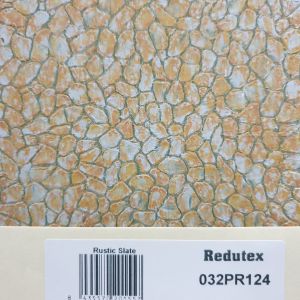 Redutex - 032PR124 Rustic Slate - Ochre/Green -1:32