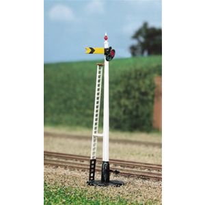Ratio Plastic Models - 260 Signal Kit Home or Distant - N Scale