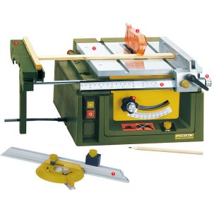 Proxxon - 27070 Table Saw FET