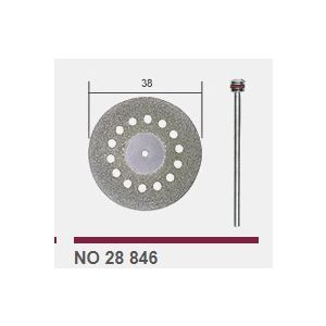Proxxon - 28846 38mm Diamond Cutting Disc
