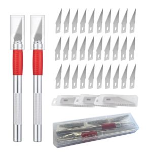 Ickysticky -550122 Hobby Knife Set