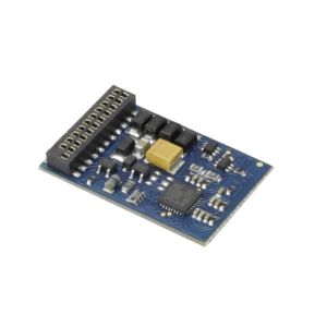 ESU - 59029 LokPilot 5 Basic, 21MTC NEM660 Decoder, HO/O Scale