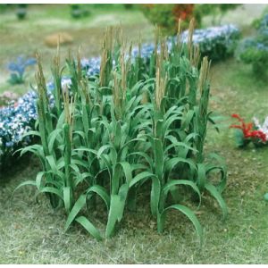 All Scale Scenics - 70101 Corn Stalks - HO Scale