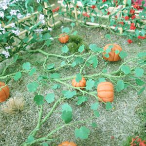 All Scale Scenics - 70103 Pumpkins - HO Scale
