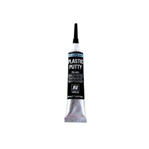 Vallejo - 70401 Plastic Putty - 20ml