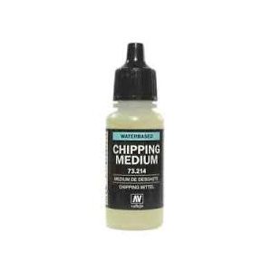 Vallejo - 73214 Chipping Medium - 17ml