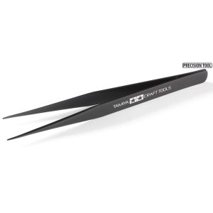 Tamiya - 74004 Straight Tweezers