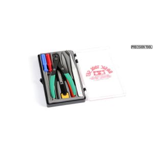 Tamiya - 74016 Basic Tool Set