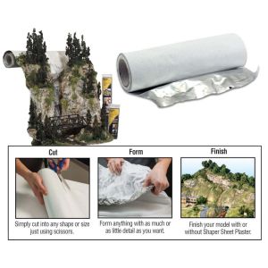 Woodland Scenics - Shaper Sheet