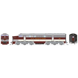 SDS Models - 900304 900 Class Locomotive - #908 - SAR 1950's - DC - HO Scale