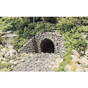 Woodland Scenics - 1162 Two Concrete Culverts - N Scale 