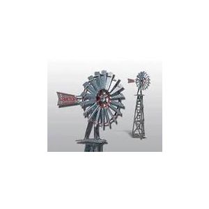 Woodland Scenics - Aeromotor Windmill HO Scale Kit