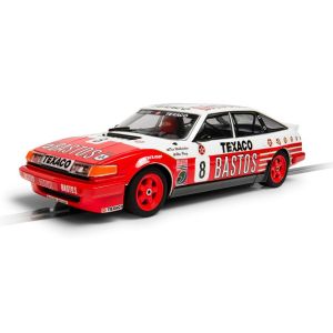 Scalextric - C4299 Rover Vitesse - 1986 Donington 500KMS - Percy & Walkinshaw - 1/32 Scale