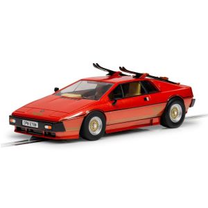 Scalextric - C4301 James Bond Lotus Esprit Turbo - 'For Your Eyes Only' - 1/32 Scale