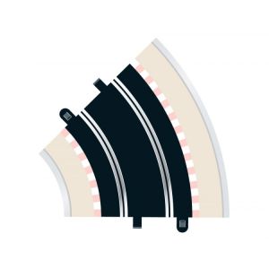 Scalextric - 8206 Track - Radius 2 Curve