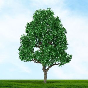 All Scale Scenics - 70617 Deciduous Tree - O Scale
