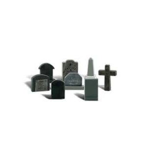 Woodland Scenics - Tombstones 