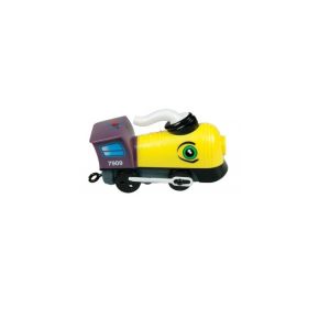 Mehano - E233 My First Train Steam Locomotive - Yellow