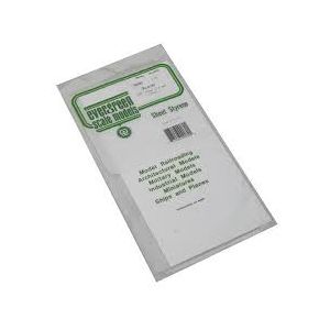 Evergreen - Styrene Sheets - Assorted Sizes